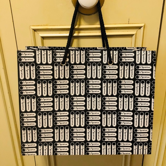 🌟🌟LeSportsac Paper Bag & Reusable Dust Bag - Picture 2 of 7